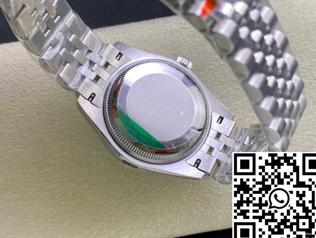 M278274-0028 Stainless 31MM Datejust Factory Steel EW Rolex 0830